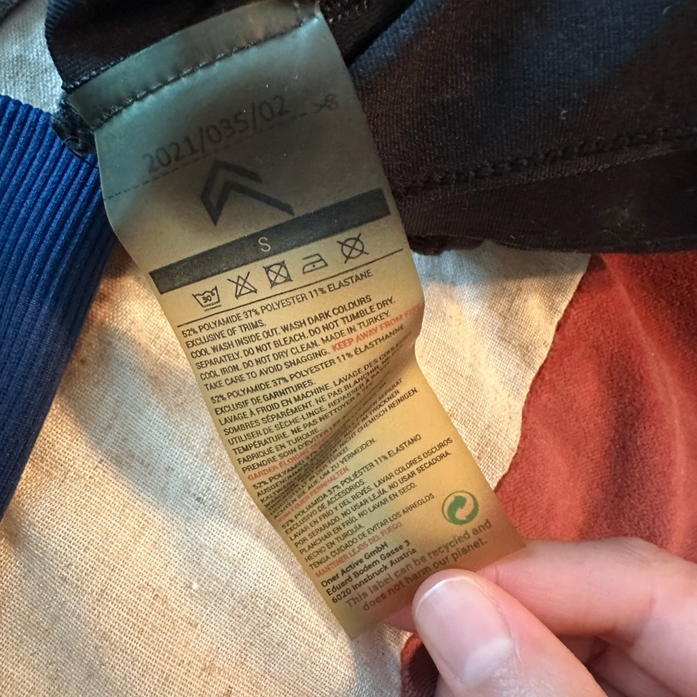 ONER ACTIVE - Set of Cycling Short (Effortless Seamless)